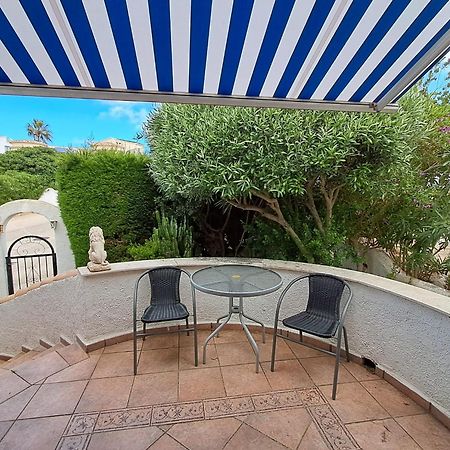 Casita De La Cumbre - Comfortable Holiday Home Near Cala Moraig Benitachell Exterior photo