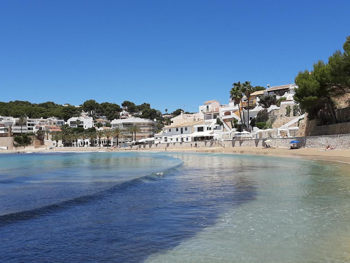 Casita De La Cumbre - Comfortable Holiday Home Near Cala Moraig Benitachell Exterior photo