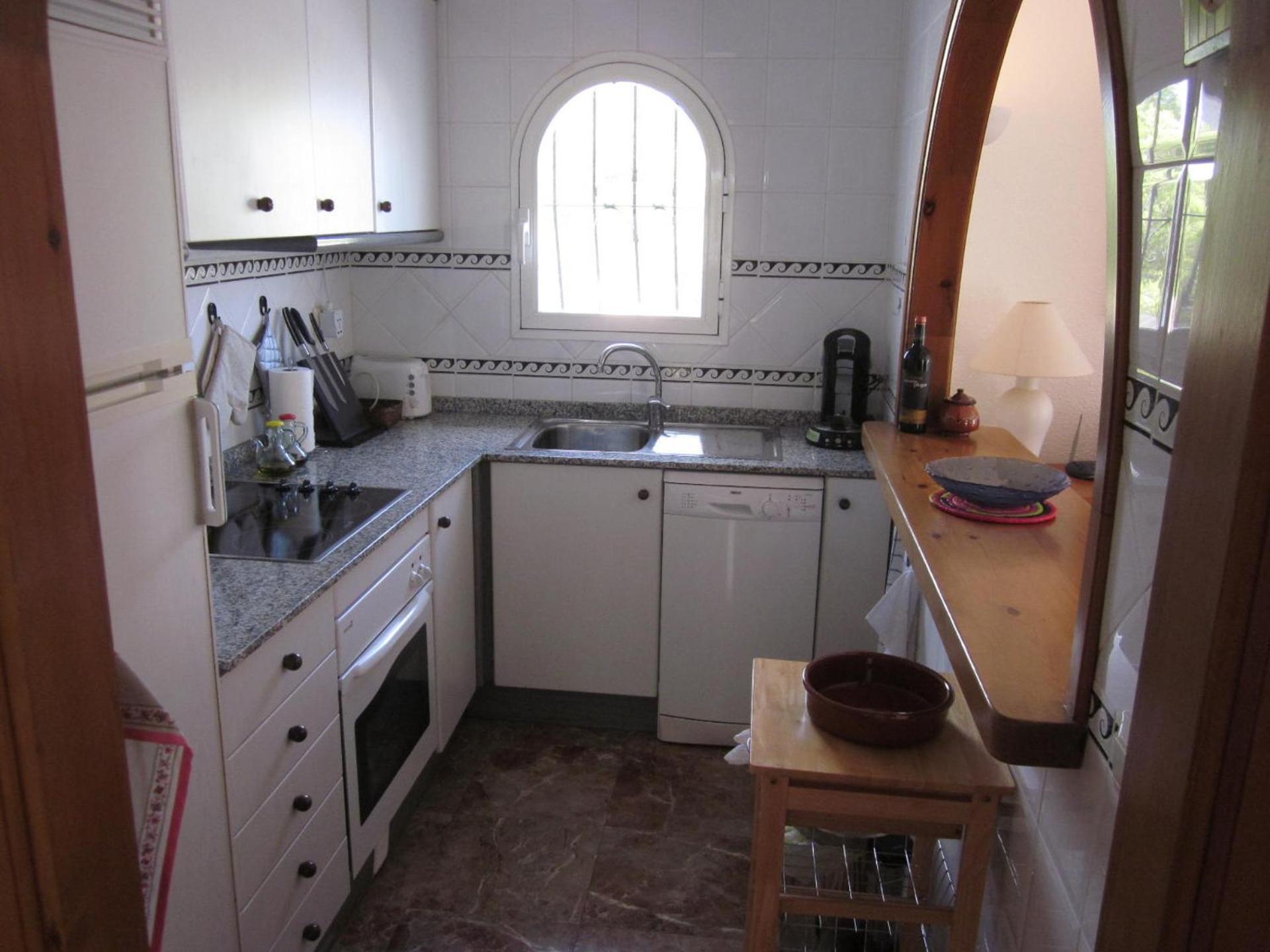 Casita De La Cumbre - Comfortable Holiday Home Near Cala Moraig Benitachell Exterior photo