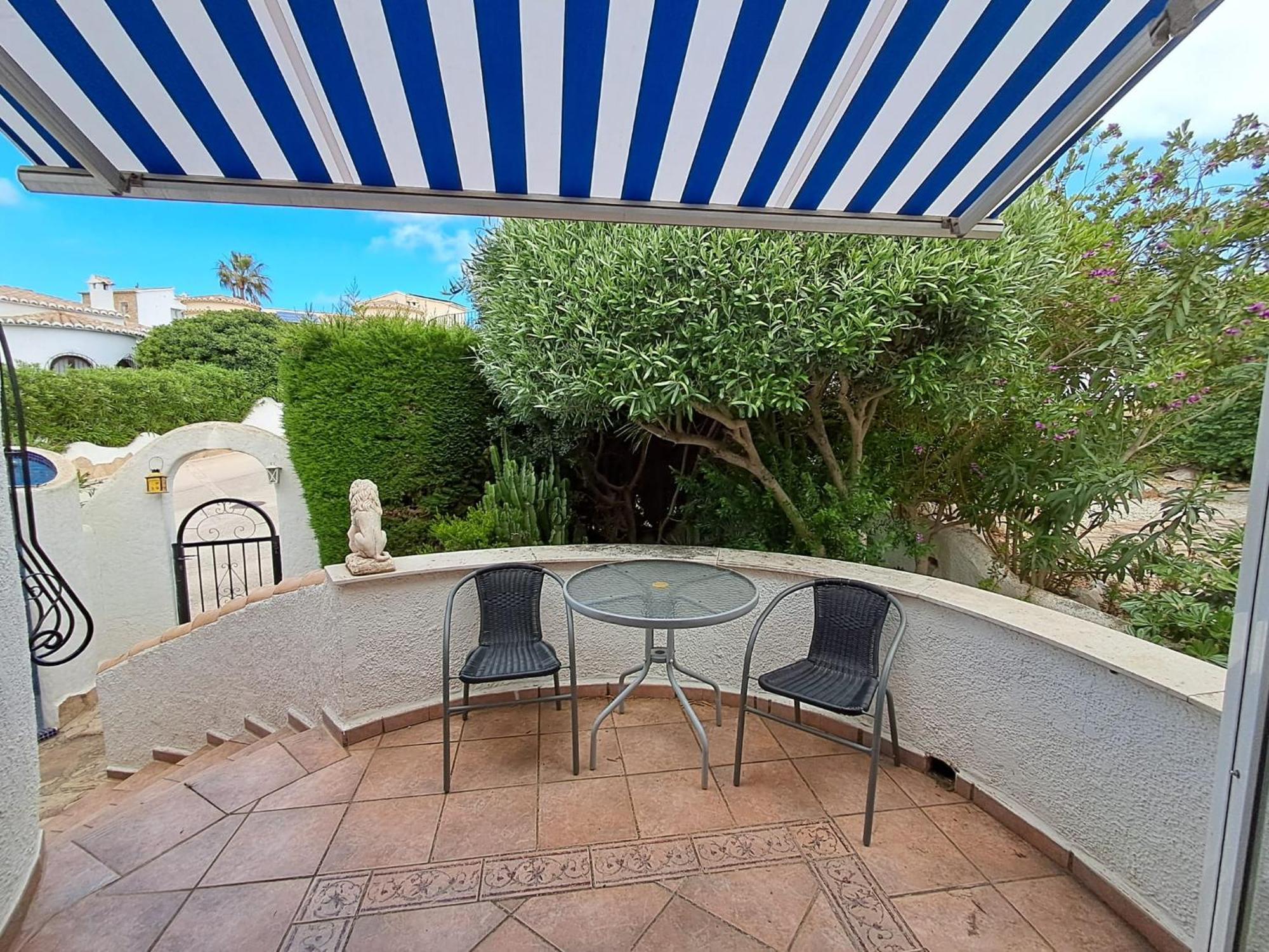 Casita De La Cumbre - Comfortable Holiday Home Near Cala Moraig Benitachell Exterior photo
